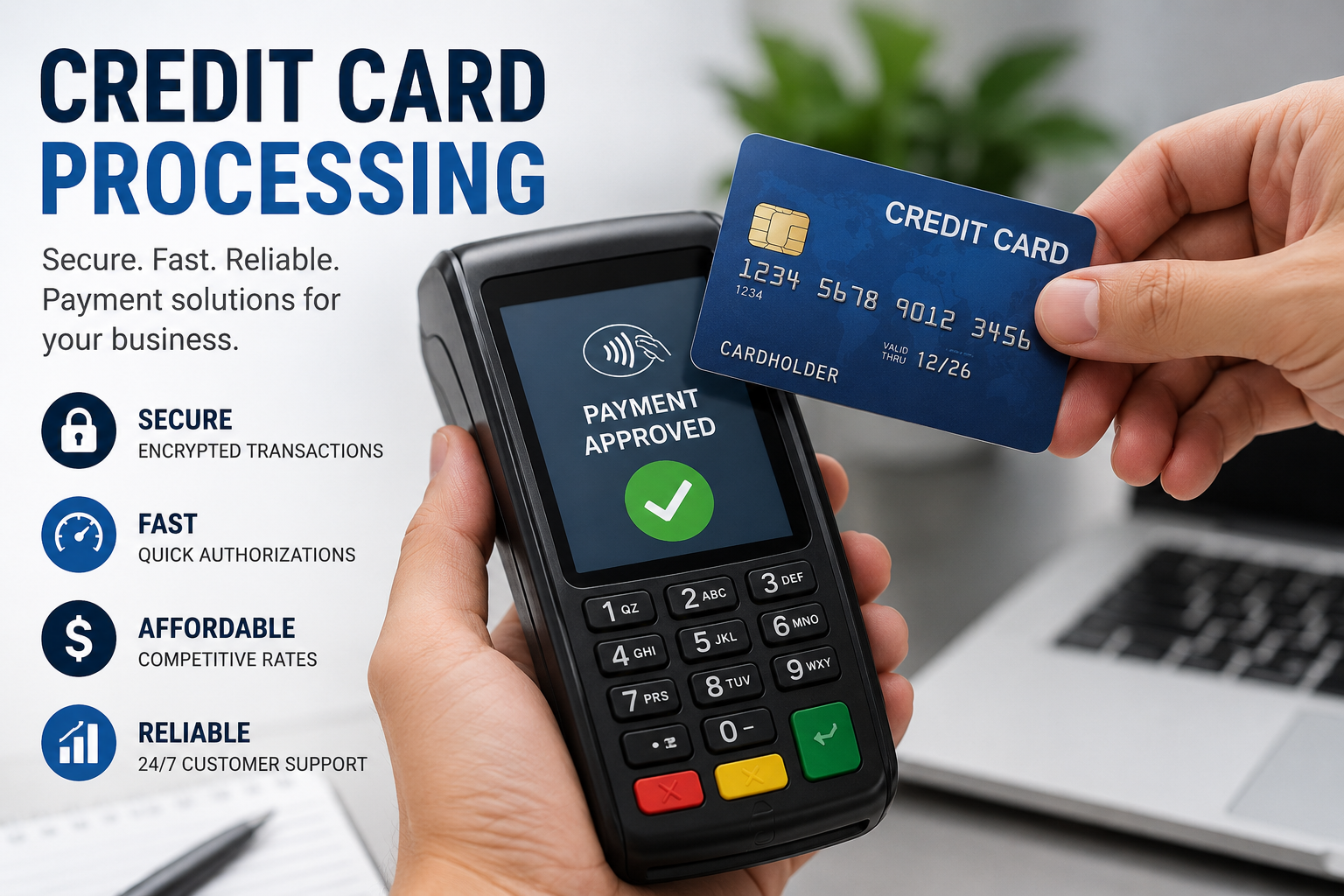 Credit Card