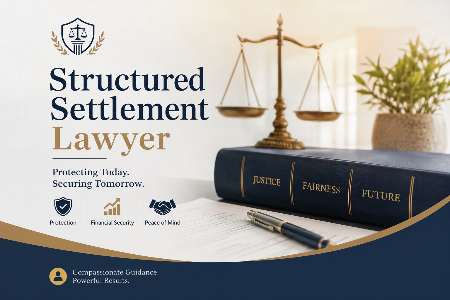 Structured Settlement Attorney