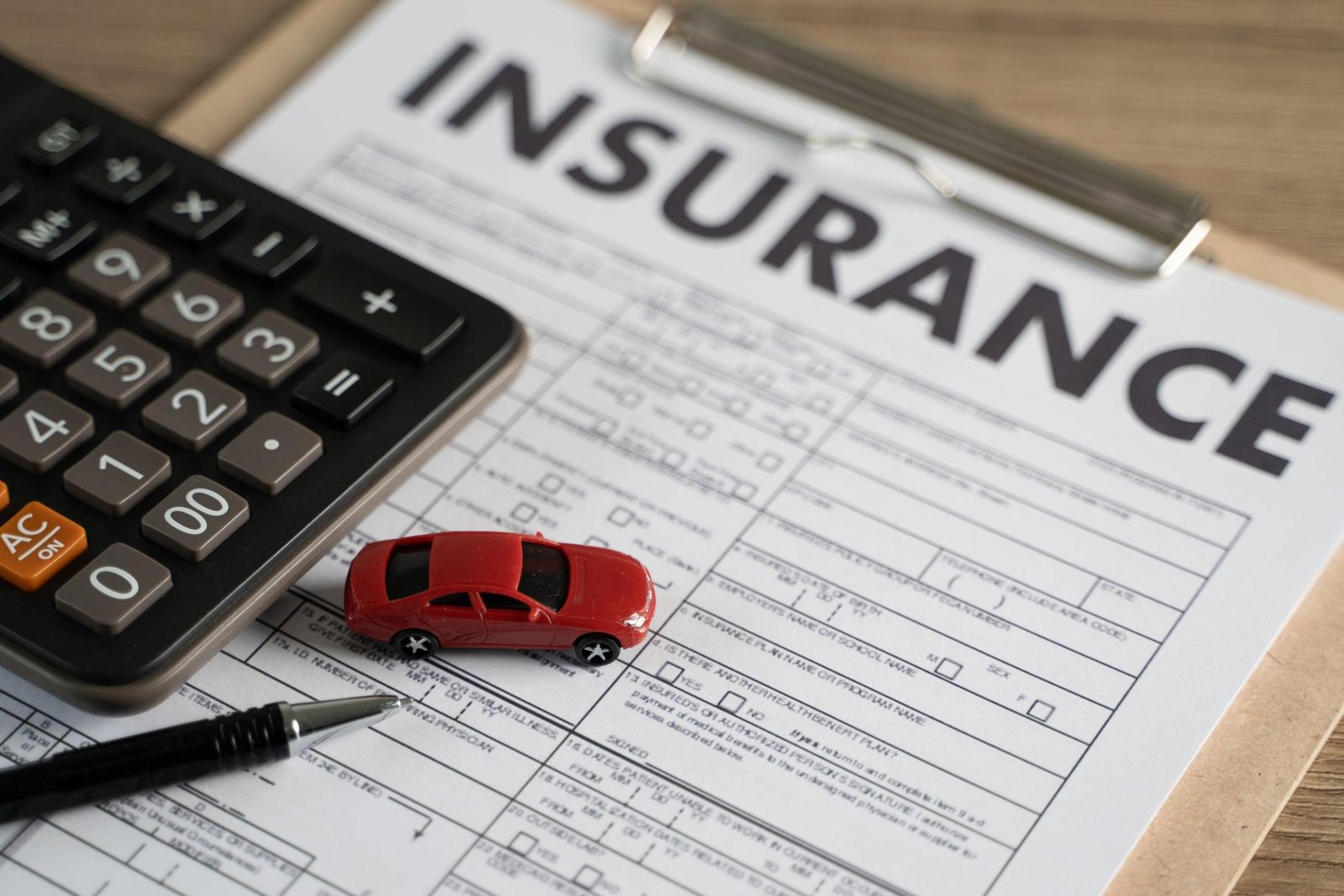 Full Coverage Car Insurance