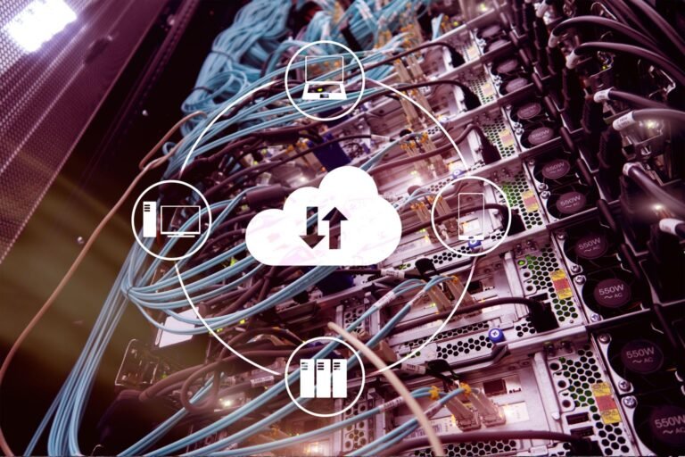 cloud hosting services
