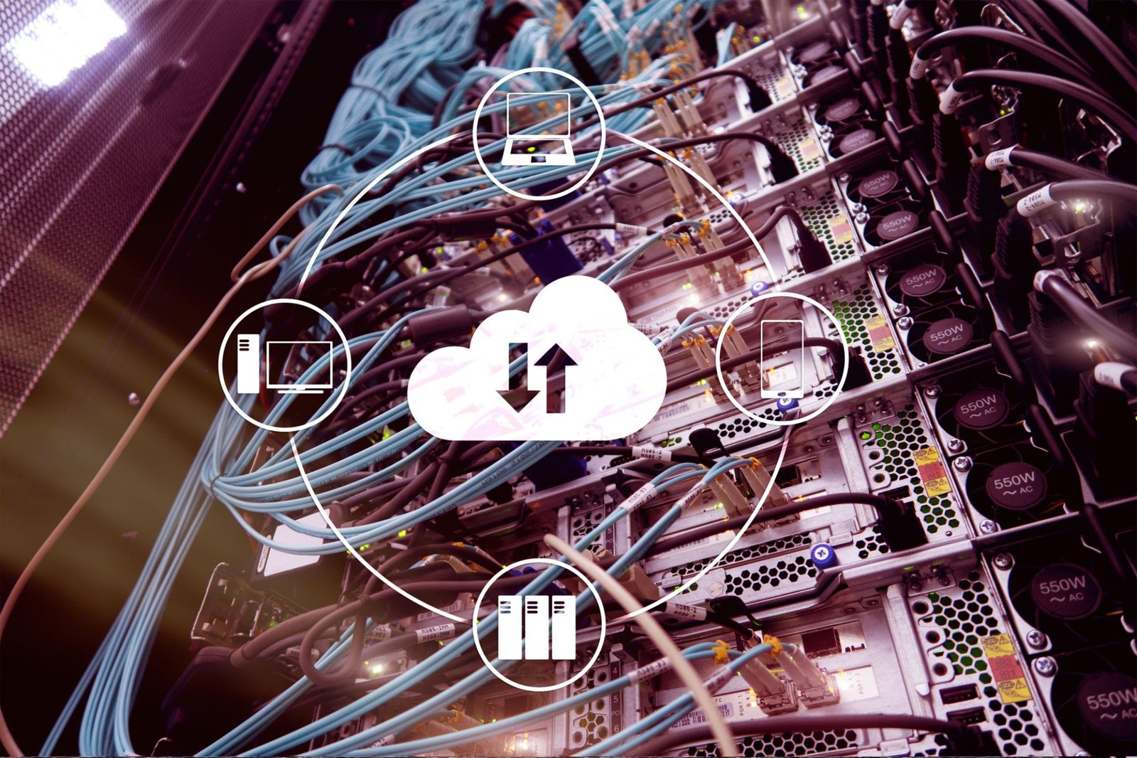 cloud hosting services
