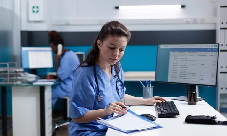 Online Healthcare Administration Degree