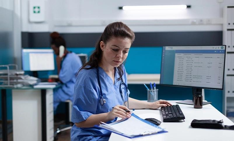 Online Healthcare Administration Degree