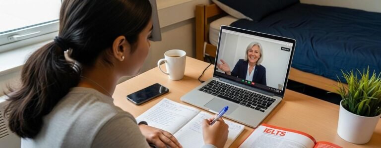 IELTS Coaching