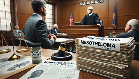 Mesothelioma lawyer