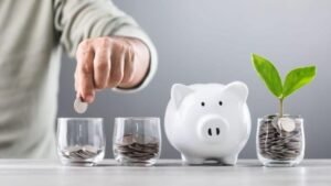 High Yield Savings Account