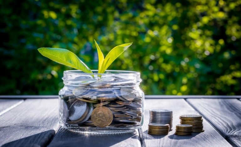 High Yield Savings Account