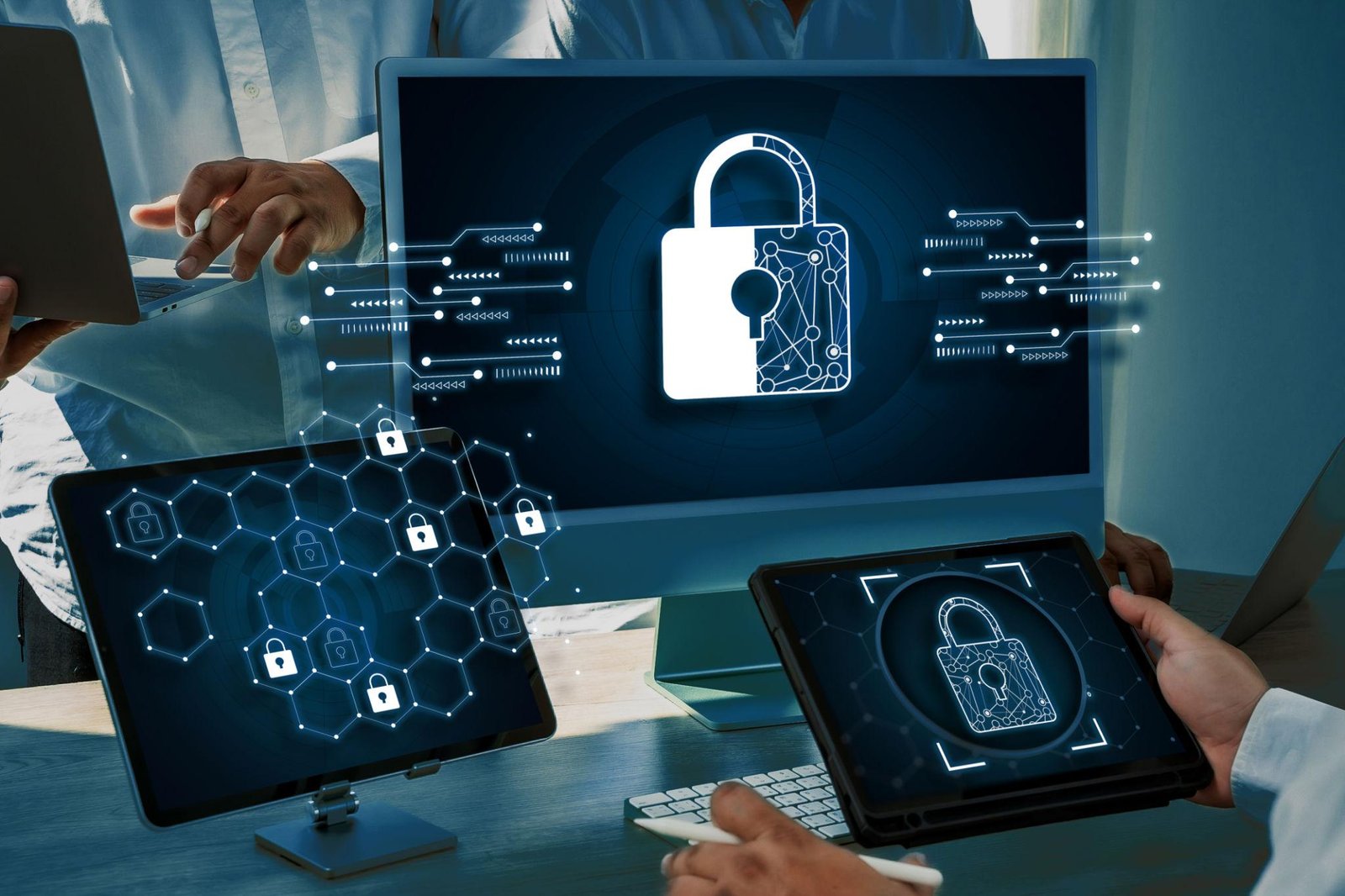 Cyber Security Software for Business