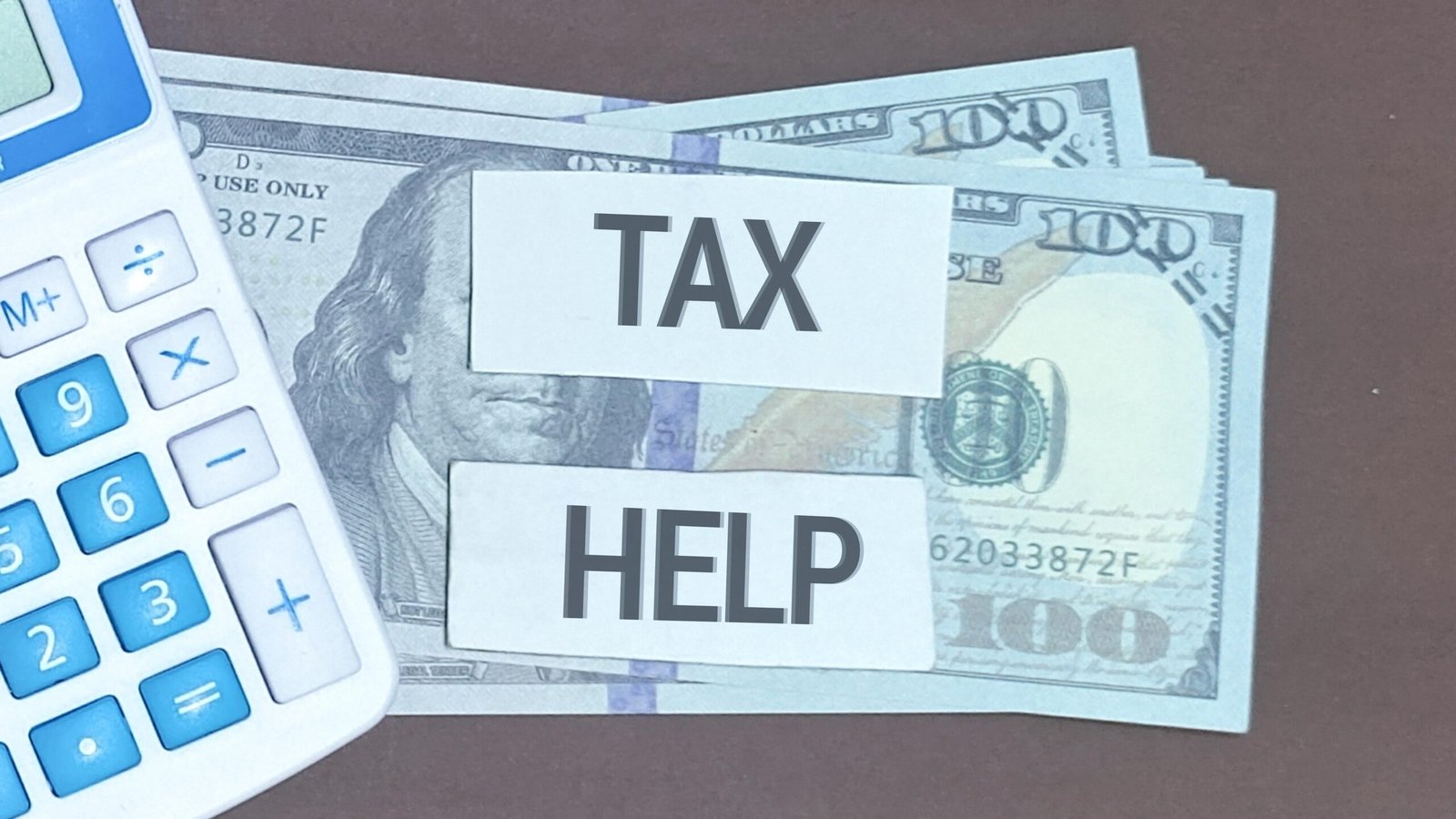 Tax Relief Services