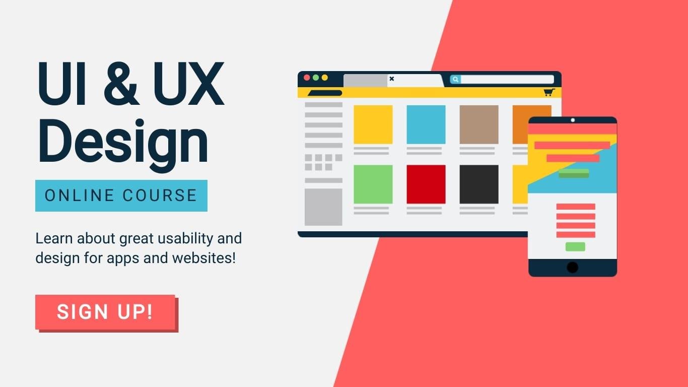 UI/UX Design Course Online